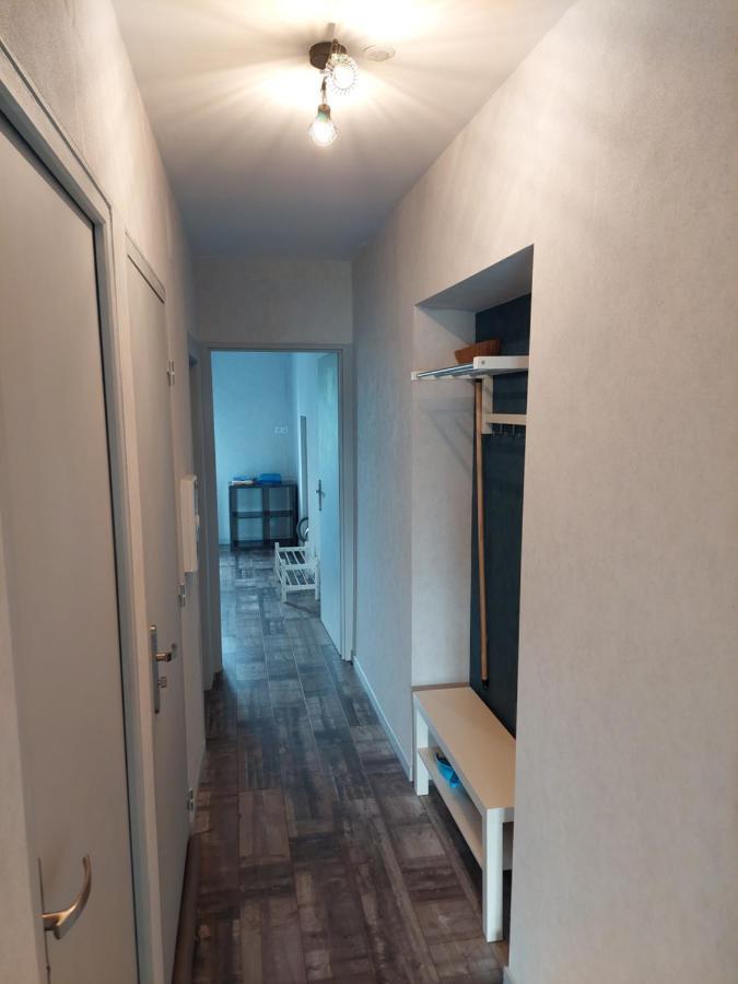 Les Mesanges Apartment Laquenexy Exterior photo